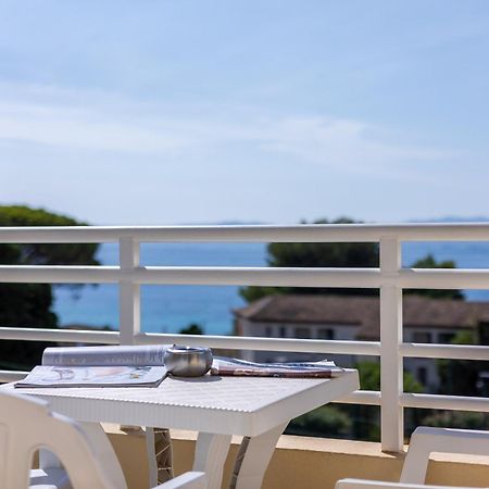 Cap Negre Hotel Le Lavandou Exterior foto