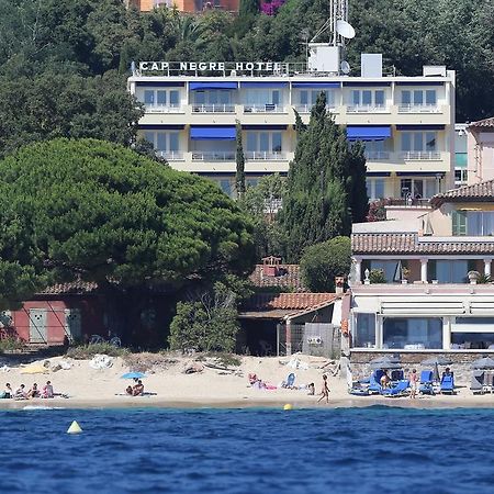 Cap Negre Hotel Le Lavandou Exterior foto