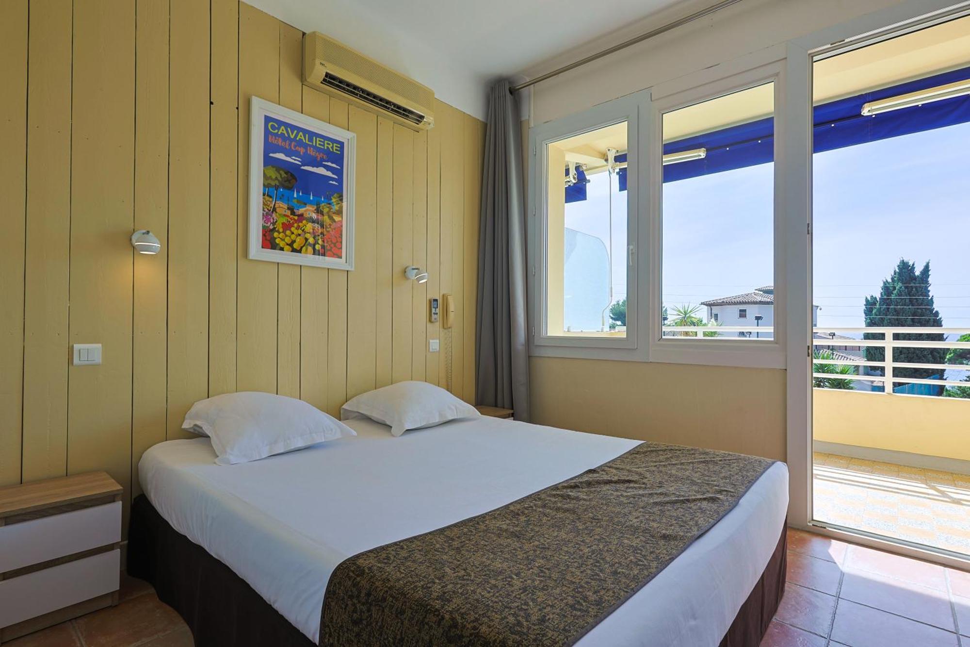 Cap Negre Hotel Le Lavandou Exterior foto