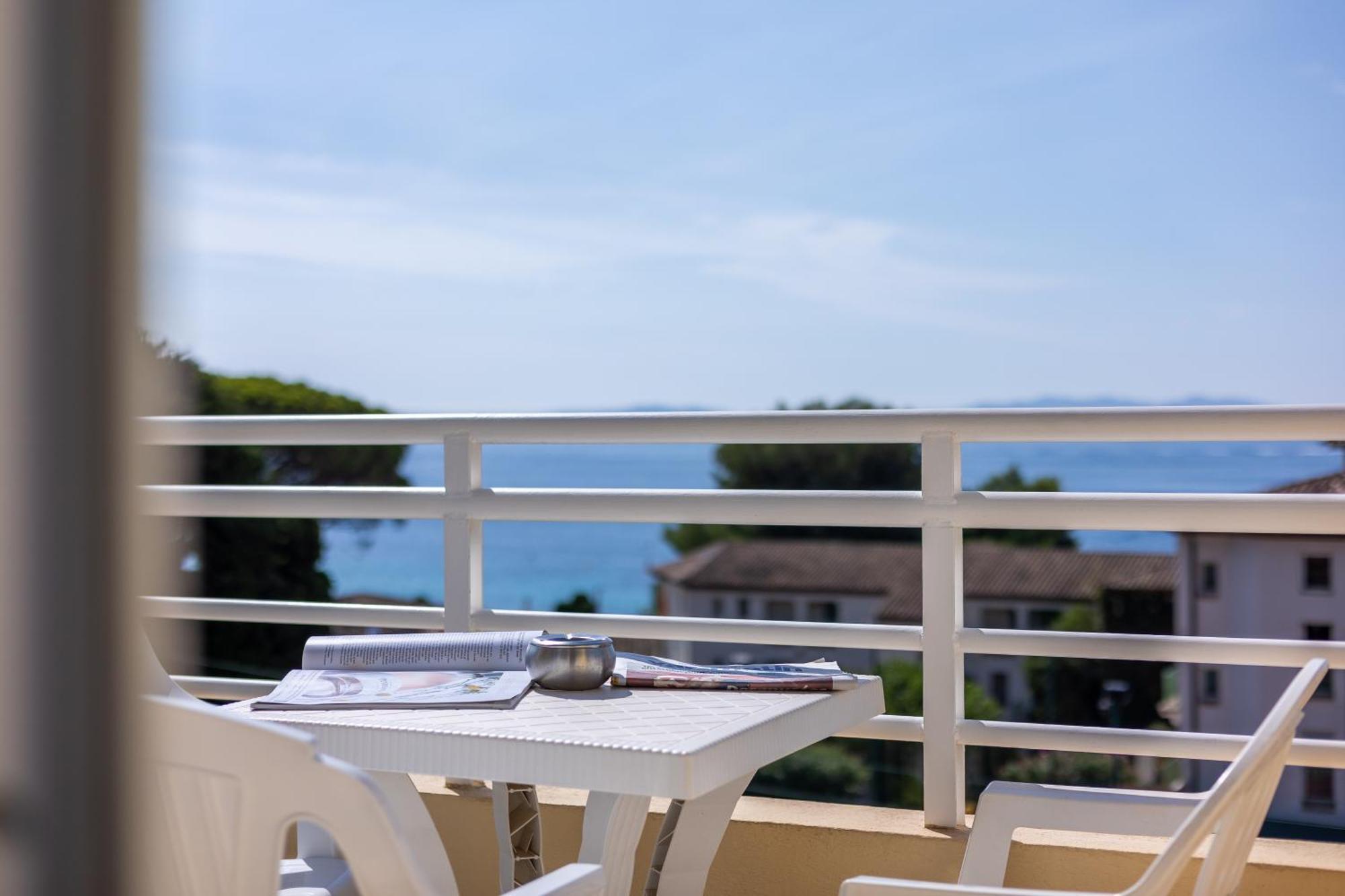 Cap Negre Hotel Le Lavandou Exterior foto