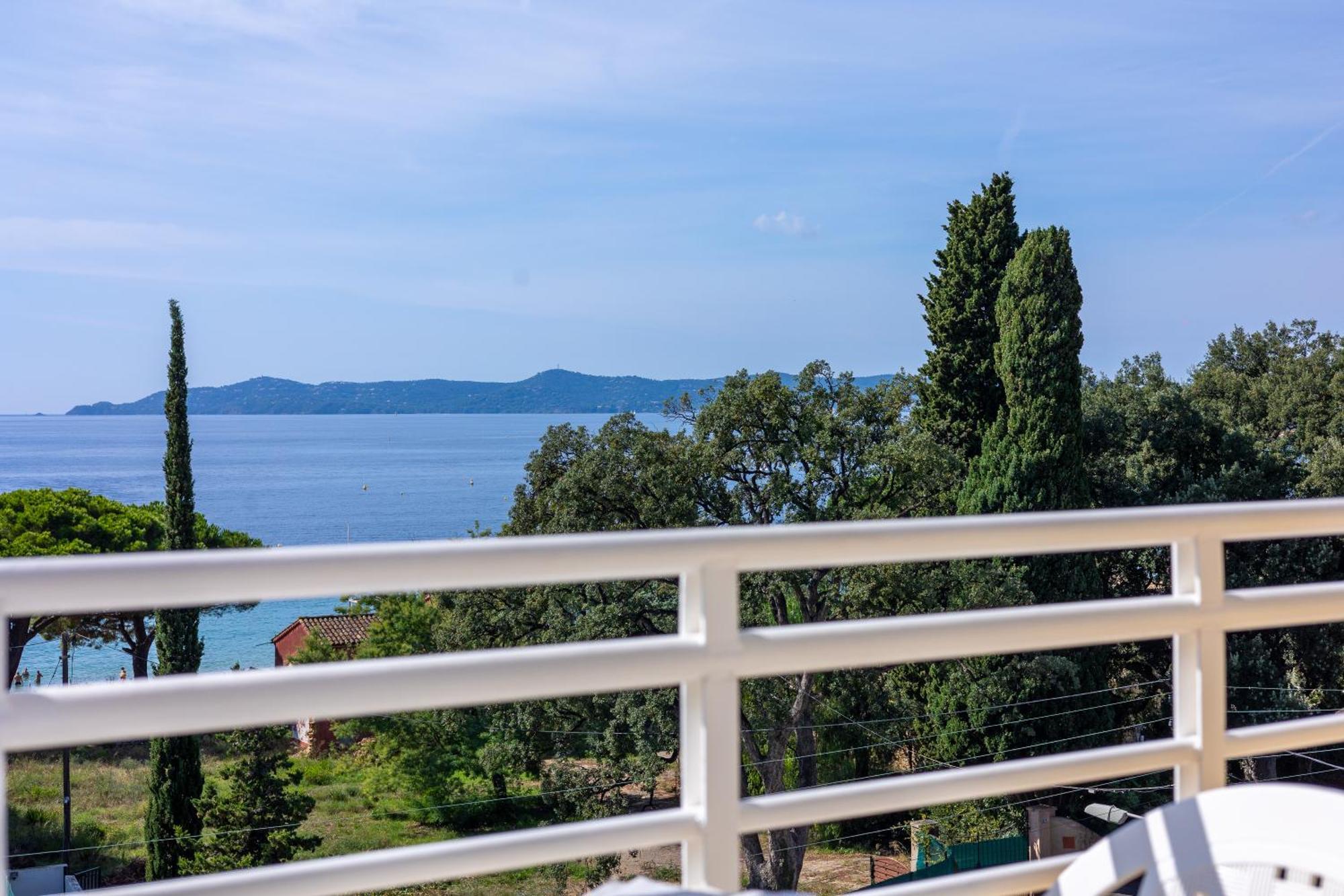 Cap Negre Hotel Le Lavandou Exterior foto