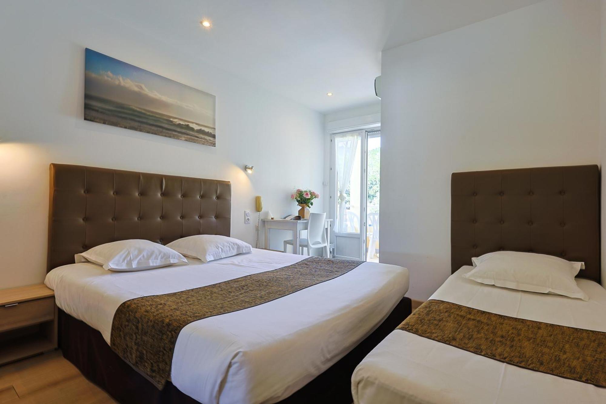 Cap Negre Hotel Le Lavandou Exterior foto