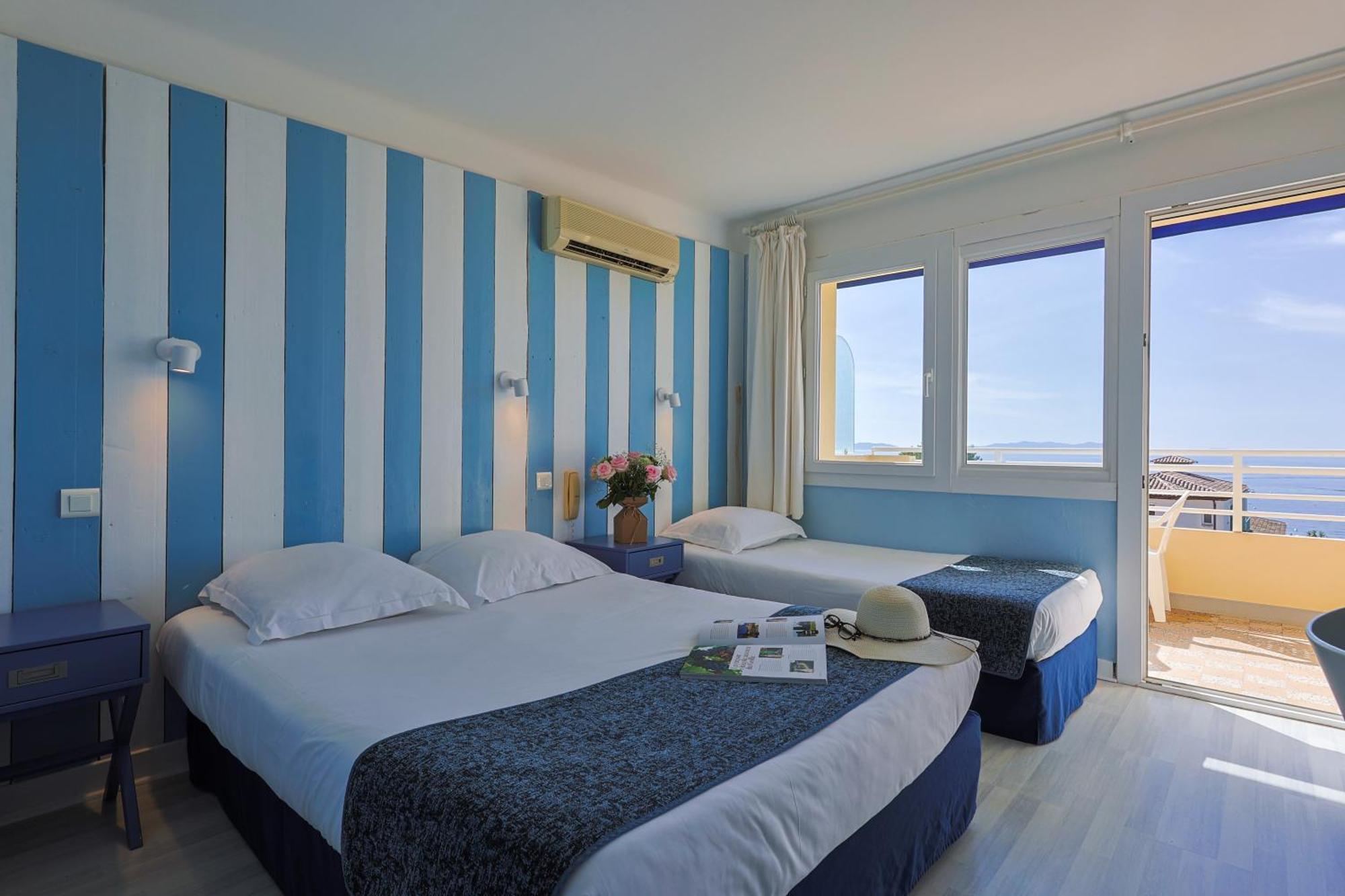 Cap Negre Hotel Le Lavandou Exterior foto