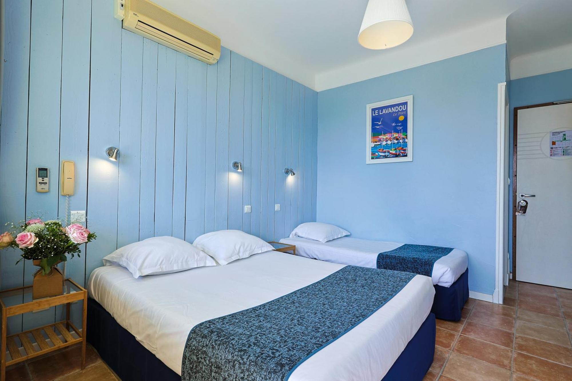Cap Negre Hotel Le Lavandou Exterior foto
