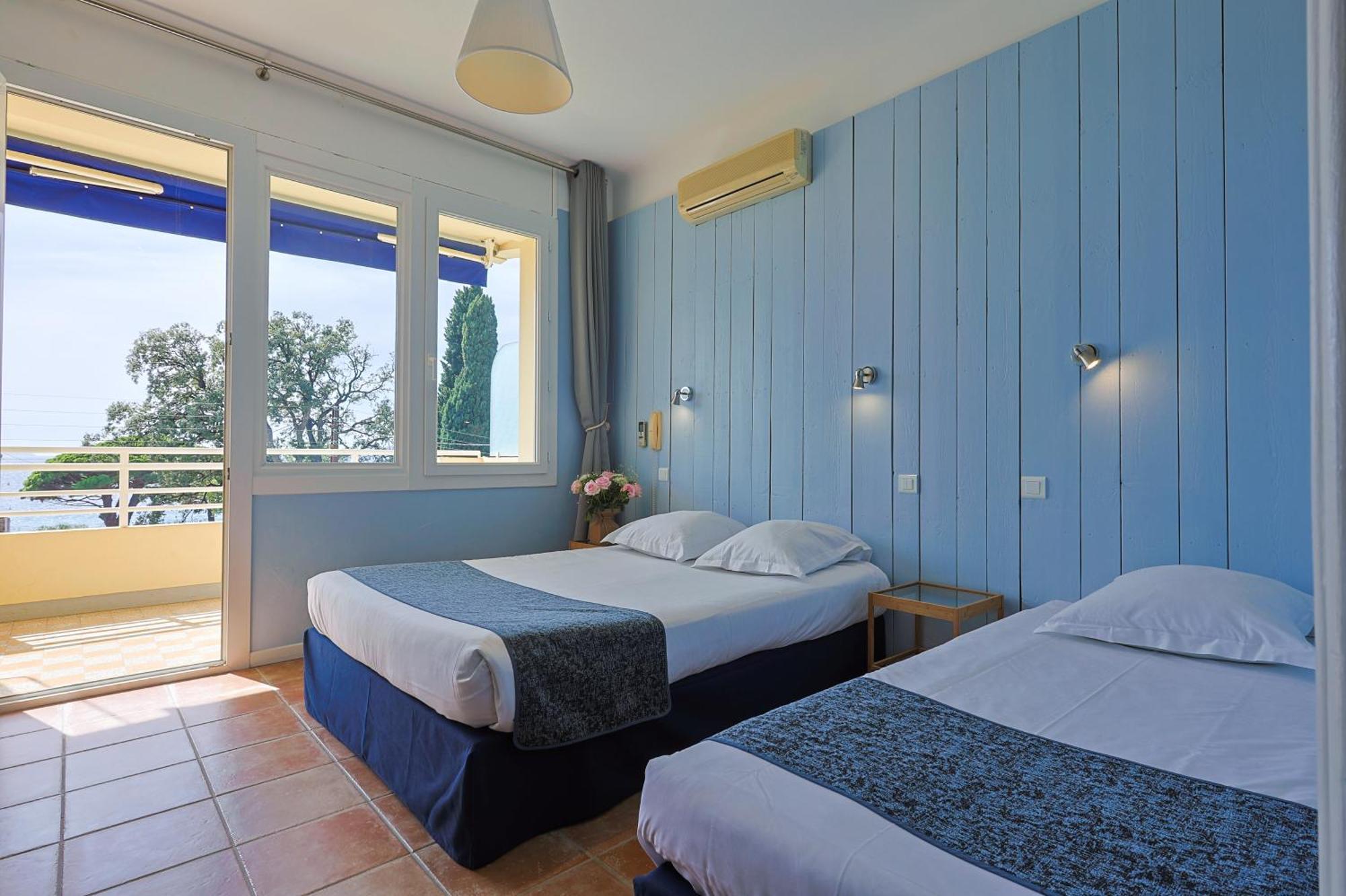 Cap Negre Hotel Le Lavandou Exterior foto